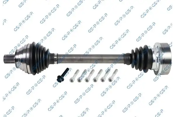 GSP 203373 Ön Aks (Sol) resmi