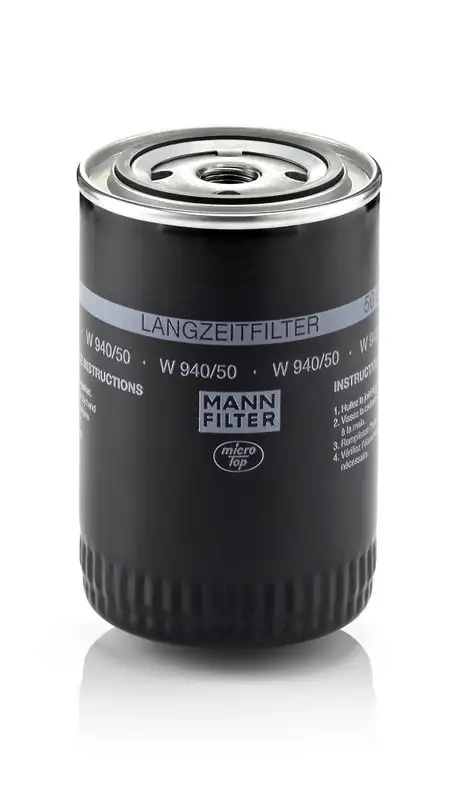 MANN W940/50 Yağ Filtresi 028115561G resmi