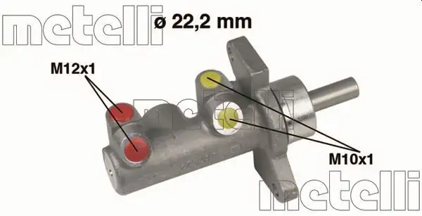 METELLI 05-0230 Ana Merkez 558119 resmi