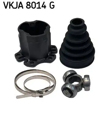 SKF VKJA8014G Aks Kafası (İç) 1J0498103JX resmi