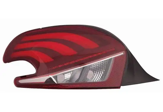 DEPO 550-1973L-UE Stop Lambası (Sol) 9810343080 resmi