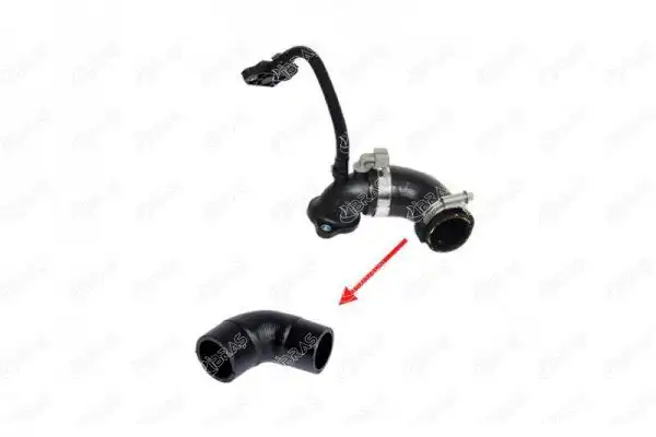 İBRAŞ 11739 Turbo Hortumu 8200715610 resmi