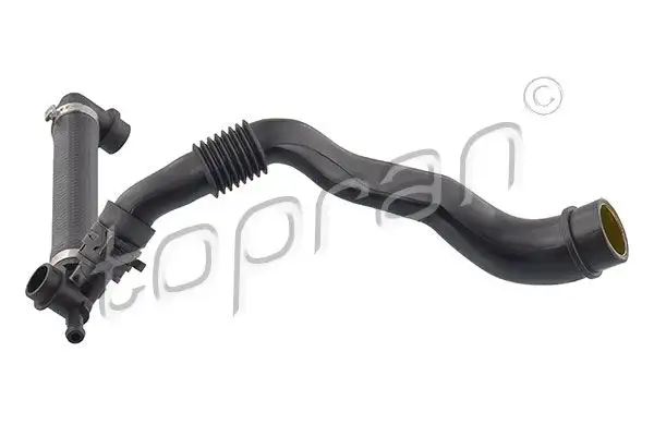 TOPRAN 117340001 Motor Havalandırma Hortumu 06B103217AB resmi