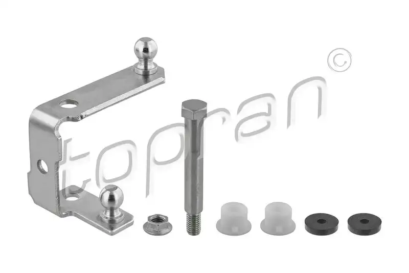 TOPRAN 109074001 Vites Seçici Kol 1H0798201 resmi