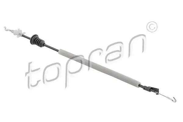 TOPRAN 118362001 Ön Kapı Kilit Teli resmi