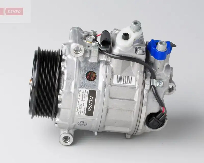 DENSO DCP17138 Klima Kompresörü A0022305811 resmi