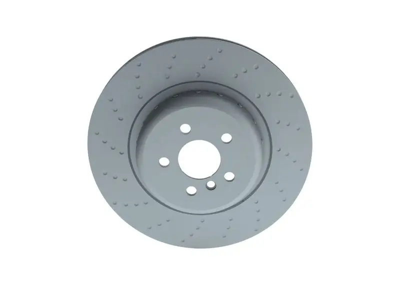 BOSCH 0986479G12 Arka Fren Diski (Sol) 34216878179 resmi