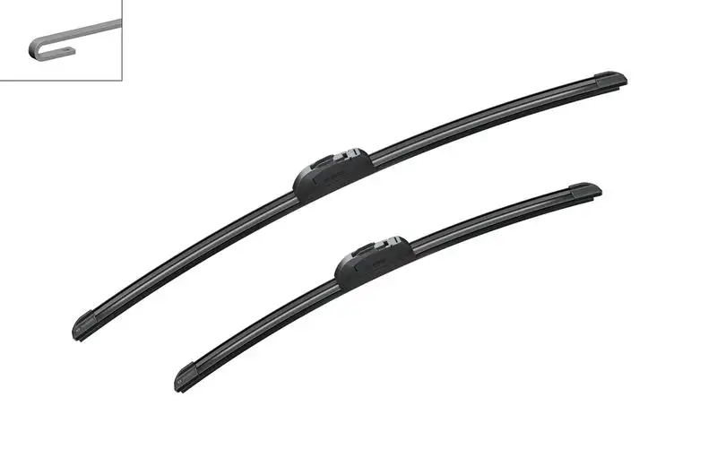 BOSCH 3397118909 Silecek Süpürgesi (Takım) resmi