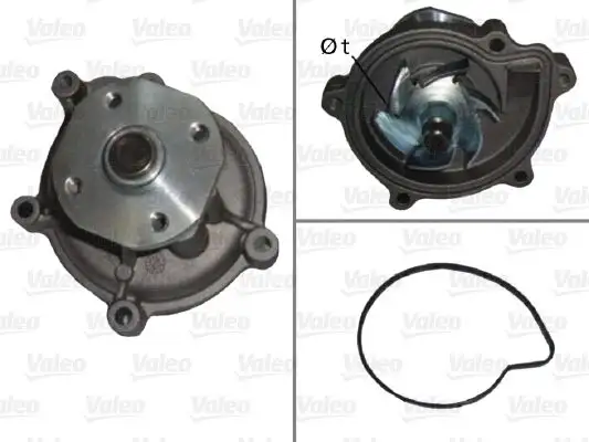 VALEO 506899 Devirdaim resmi
