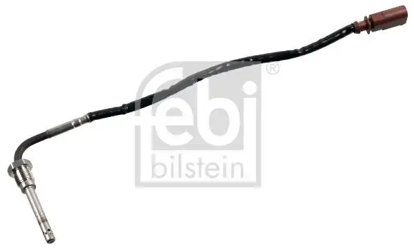 FEBI 185584 Egzoz Sıcaklık Sensörü 59906088CG resmi