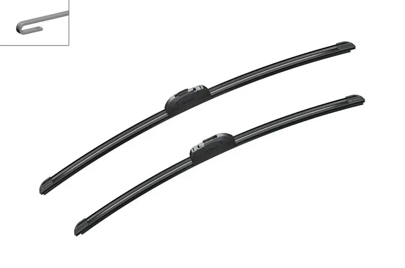 BOSCH 3397118997 Silecek Süpürgesi (Takım) resmi