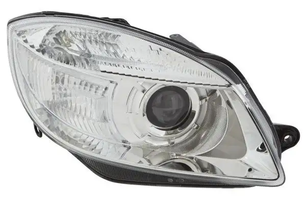 HELLA 1EL247025-261 Ön Far (Sağ) 5J1941018A resmi