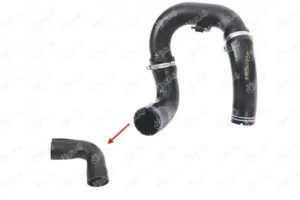 İBRAŞ 14938 Turbo Hortumu 51901753 resmi