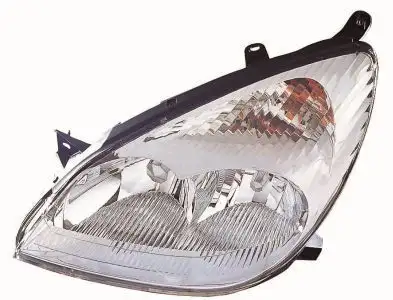 DEPO 552-1115L-LD-E Ön Far (Sol) 6204X2 resmi