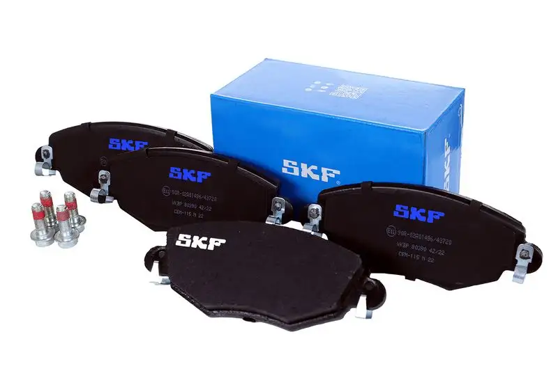 SKF VKBP80390 Ön Fren Balatası resmi