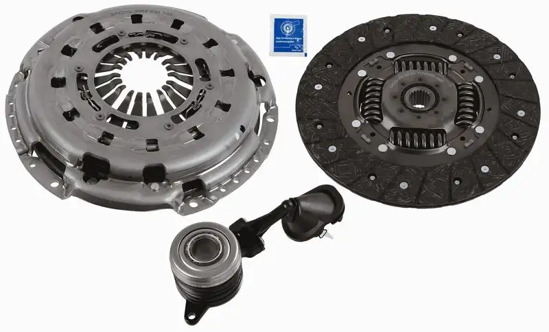 SACHS 3000990628 Debriyaj Seti resmi