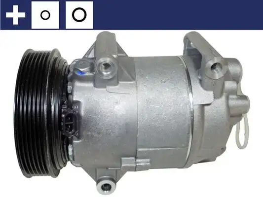 MAHLE ACP34000S Klima Kompresörü resmi