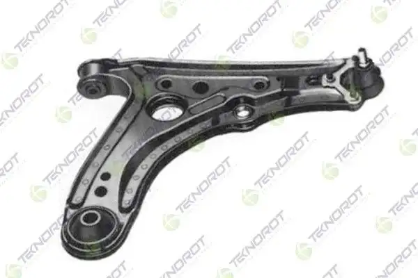 TEKNOROT V-925 Alt Salıncak (Sağ) 6N0407365A resmi