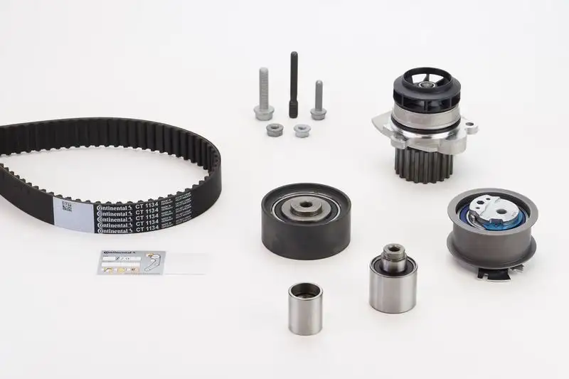 CONTITECH CT1134WP1 Triger Seti ve Devirdaim resmi