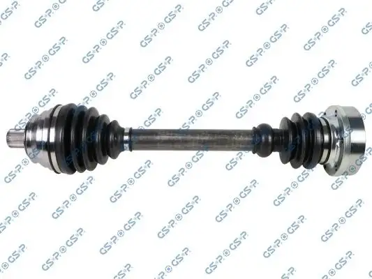 GSP 261003 Ön Aks resmi