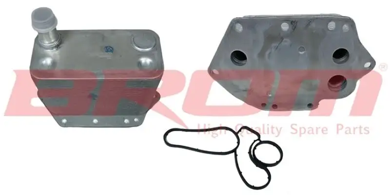 BROM BM5089 Motor Yağ Soğutucu 1142778846 resmi