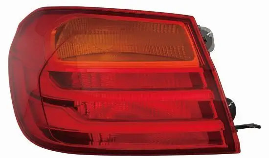 DEPO 444-1974L-UE Stop Lambası (Sol) 63217296097 resmi