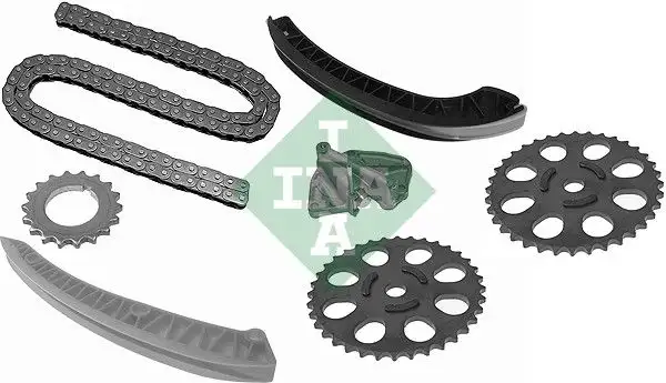 INA 559007610 Eksantrik Zincir Seti 03E109229A resmi