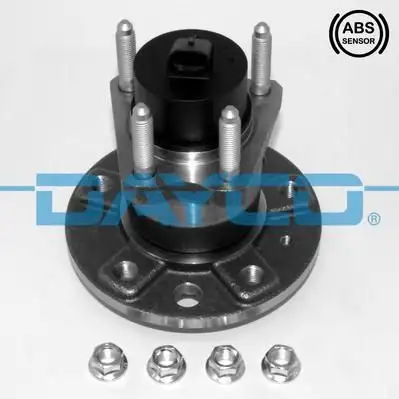 DAYCO KWD1046 Arka Poyra resmi