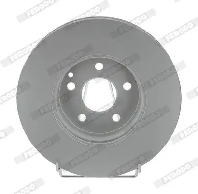 FERODO DDF1638C-1 Ön Fren Diski A2114211212 resmi