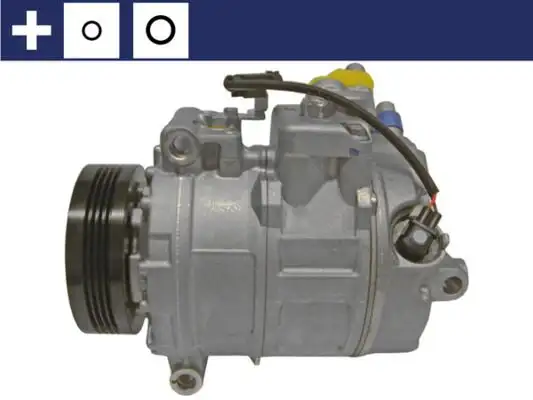 MAHLE ACP100000S Klima Kompresörü resmi