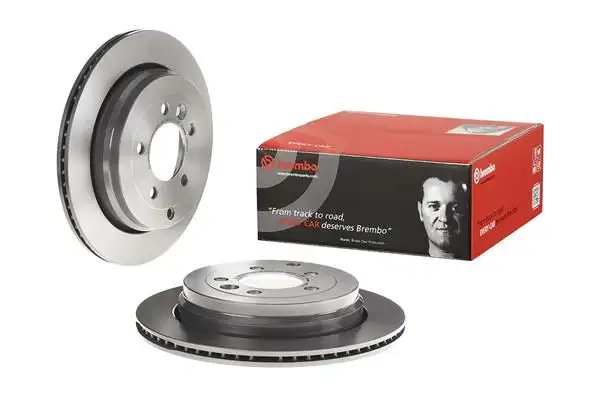 BREMBO 09.8874.31 Arka Fren Diski resmi
