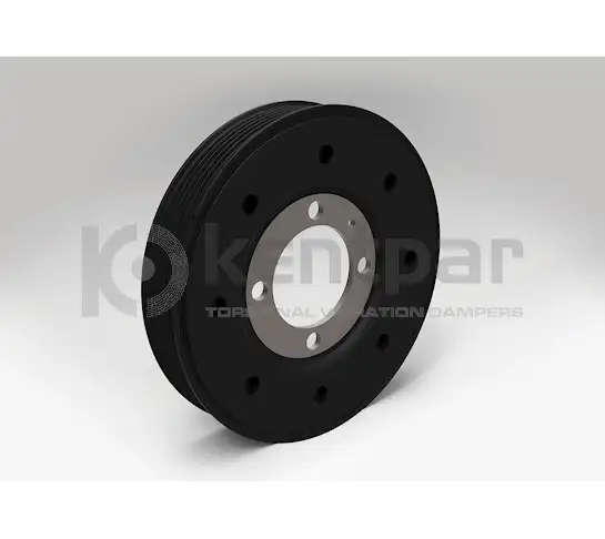 KENTPAR K19301 Krank Kasnağı 97353964 resmi