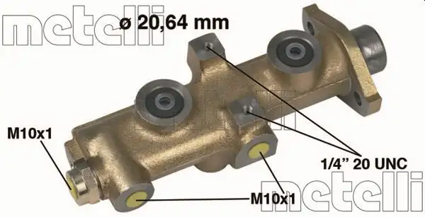 METELLI 05-0133 Ana Merkez 1584321 resmi
