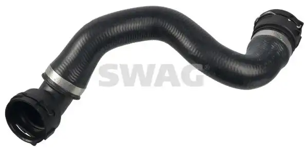 SWAG 33101037 Radyatör Alt Hortumu 13251435 resmi