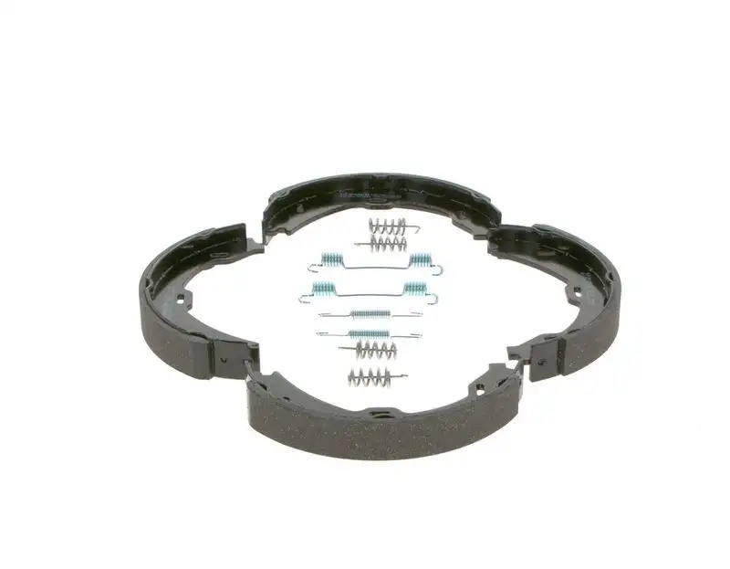 BOSCH 0986487724 El Fren Balatası A2204200520 resmi