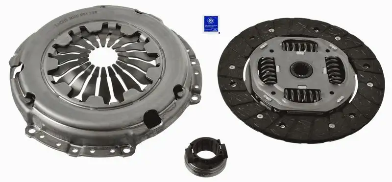 SACHS 3000951298 Debriyaj Seti resmi