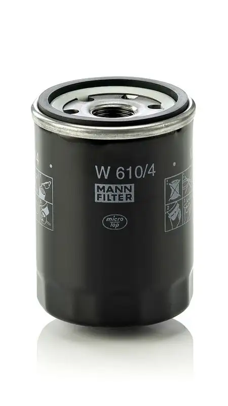 MANN W610/4 Yağ Filtresi resmi