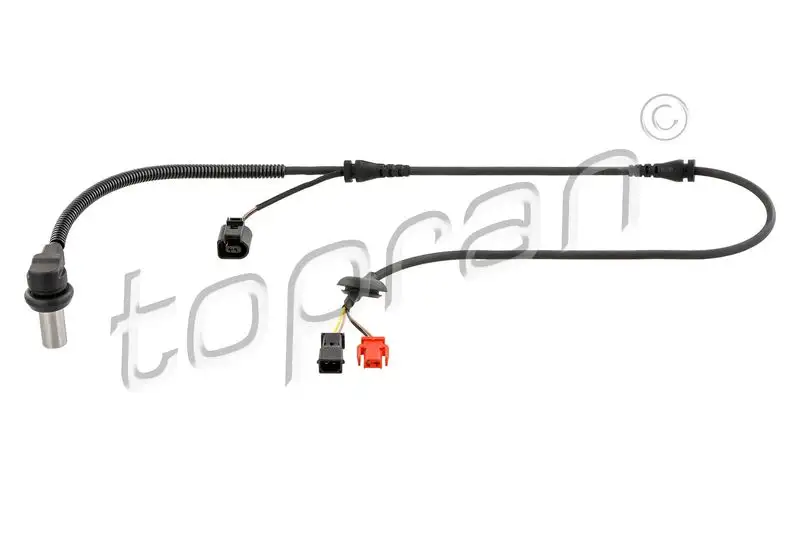 TOPRAN 110603001 ABS Hız Sensörü (Ön) 4B0927803C resmi