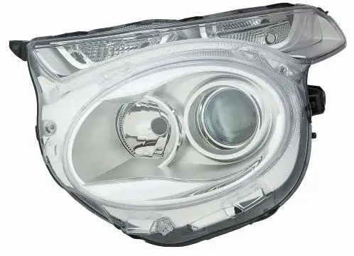 DEPO 552-1146L-LD-EM Ön Far (Sol) B000864080 resmi