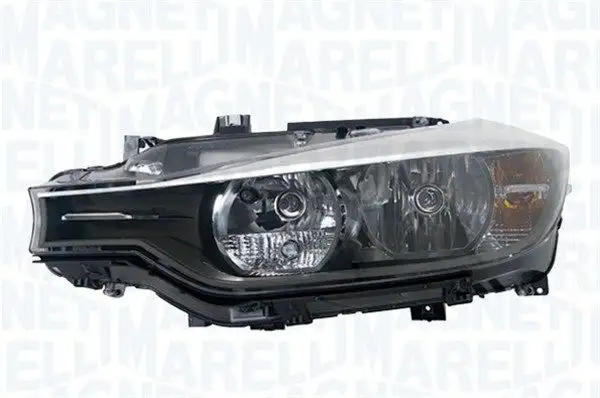 MAGNETI MARELLI 719000000059 Ön Far (Sol) 63117293049 resmi