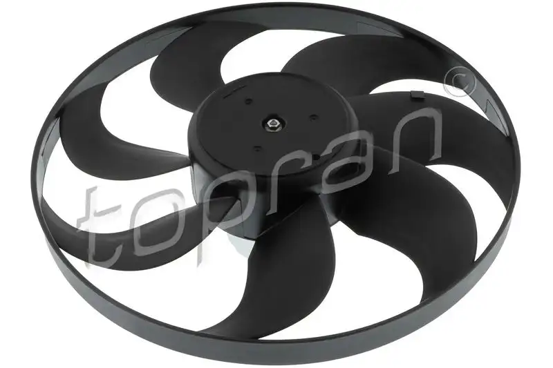 TOPRAN 107716001 Fan Motoru 6N0959455C resmi