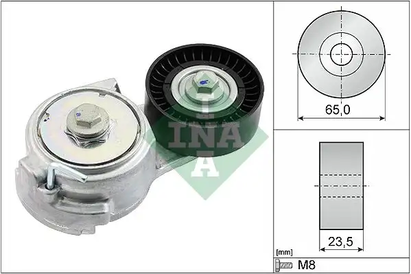 INA 534006910 Kayış Gergi Kütüğü resmi