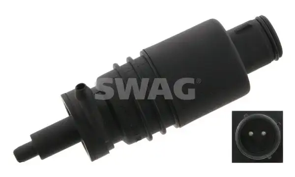 SWAG 30917010 Fiskiye Motoru 4A0955651 resmi