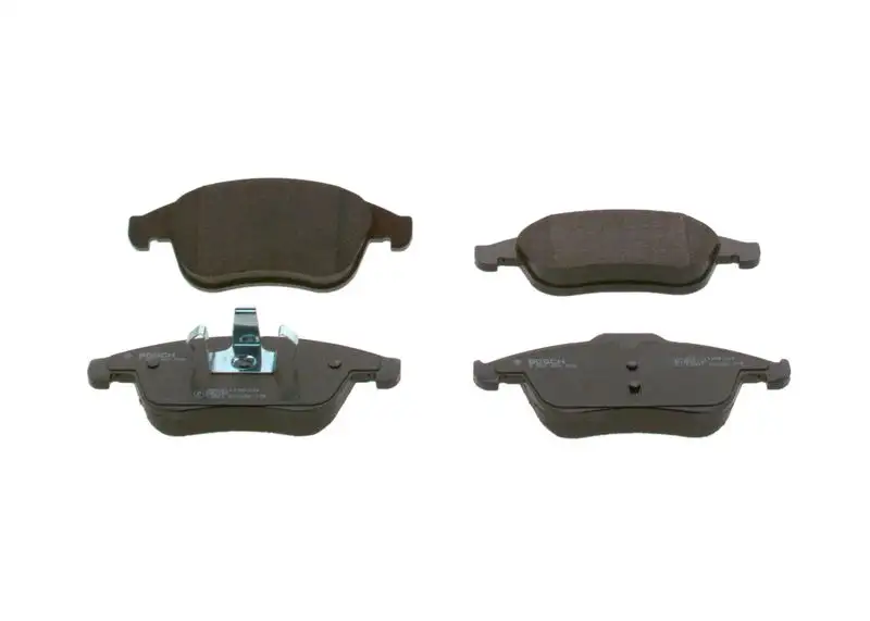 BOSCH 0986494556 Ön Fren Balatası 410602933R resmi