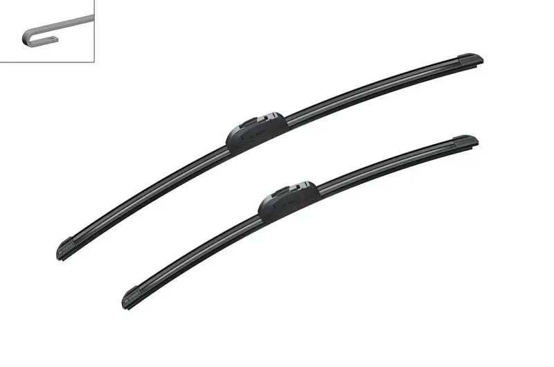 BOSCH 3397014537 Silecek Süpürgesi (Takım) 39122790 resmi
