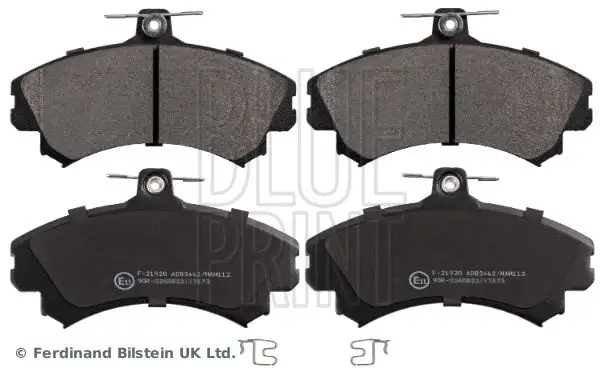 BLUEPRINT ADC44251 Ön Fren Balatası resmi