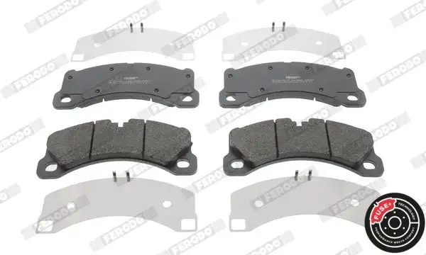 FERODO FDB4717 Ön Fren Balatası resmi