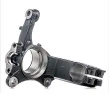 BROM VW80019 Aks Taşıyıcısı (Ön Sol) 7H0407257G resmi