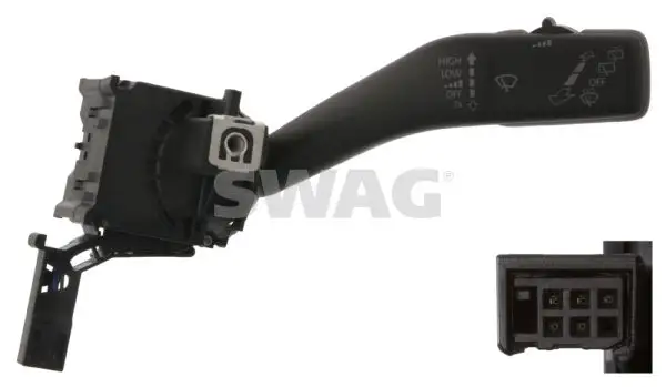 SWAG 30936761 Silecek Kumanda Kolu resmi