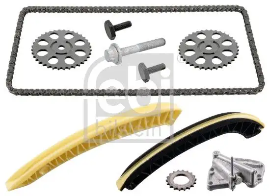 FEBI 30607 Eksantrik Zincir Seti 03E198229AS1 resmi